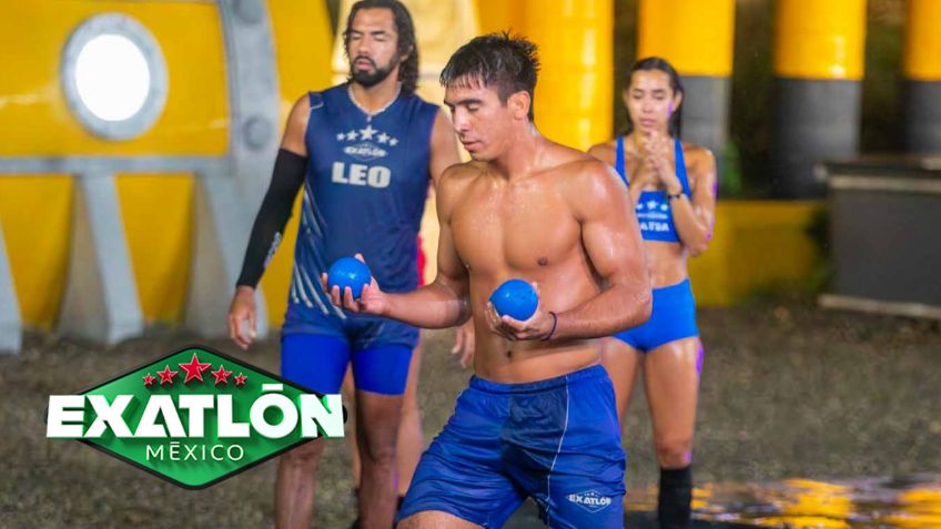 Exatlón México: ¿Peligra la continuidad de Alexis Vargas? Hiroshi, preocupado por su lesión