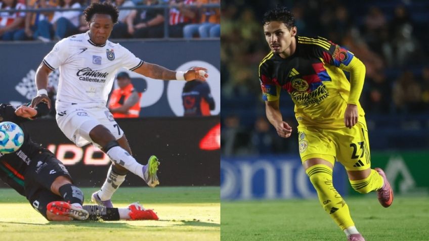 ¿Dónde ver Querétaro vs América por la Jornada 10 de Liga MX? | Horario y canal de transmisión