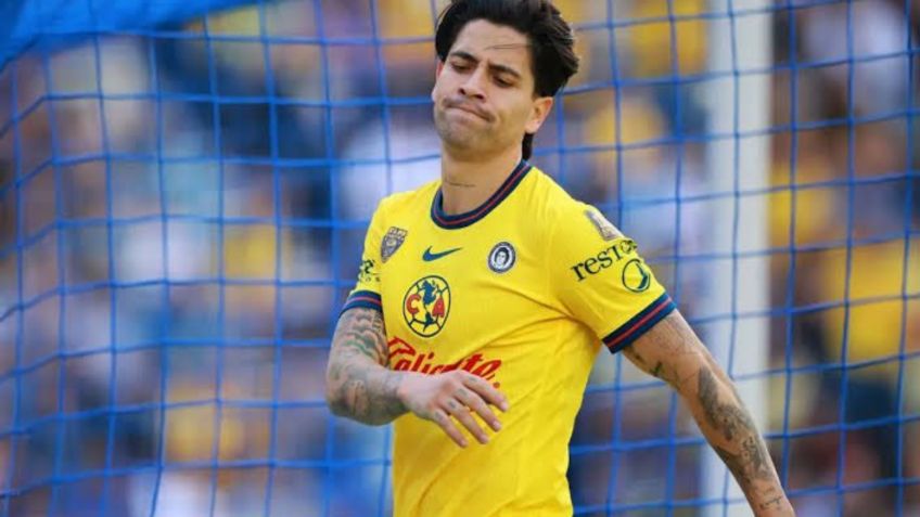 América confirma grave lesión de Víctor Dávila; ¿cuántos meses estaría fuera?