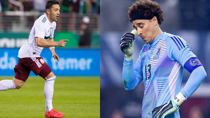 Marco Fabián respalda a Guillermo Ochoa en el Mundial 2026 con México; ¿debe ser titular?