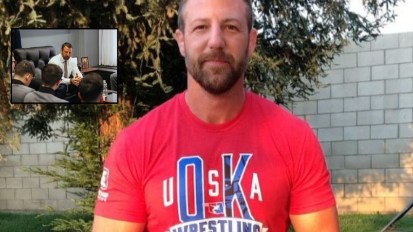 De peleador de MMA a Secretario de Defensa de EEUU: el sorprendente caso de Markwayne Mullin