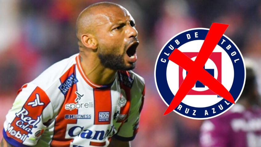 Joao Pedro confiesa que rechazó fichar por Cruz Azul; ¿por qué decidió quedarse en San Luis?