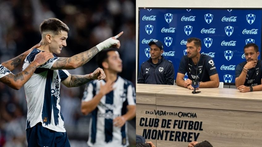 Nico Sánchez lanza emotivo mensaje a jugadores de Rayados previo al Clásico Regio 142