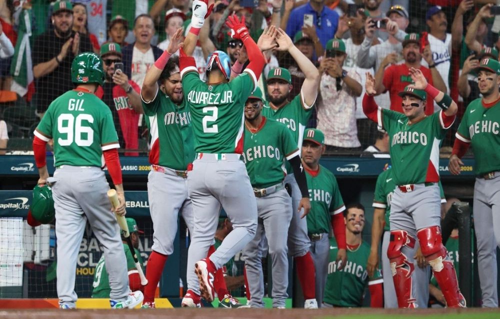 WBC 2026: México vence a Gran Bretaña con jonrones de Jonathan Aranda y Nacho Álvarez | VIDEOS