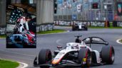 Foto ilustrativa de la nota titulada: F2: Noel León destaca con el segundo mejor tiempo en la práctica libre del GP de Australia 2026
