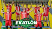 Foto ilustrativa de la nota titulada: Exatlón México: ¿Quién ganó la primera Batalla por la Supervivencia?; rojos ganan inusual premio