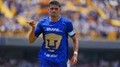 Foto ilustrativa de la nota titulada: Liga MX: Memote Martínez rescata la victoria de Pumas ante Necaxa; Mazatlán goleó a León