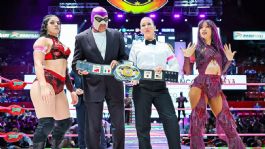 Foto que representa a CMLL: Persephone, Mercedes Moné y Mina Shirakawa encabezan CARTELERAS EN CDMX y Guadalajara