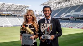 Foto que representa a Carlos Vela adquiere acciones de LAFC de la MLS; ¿Cuántos millones invirtió?