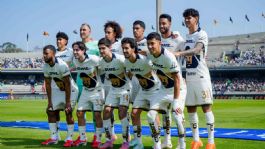 Foto que representa a ¿Cuál sería la alineación de Pumas HOY contra Necaxa? El posible "11" de Efraín Juárez