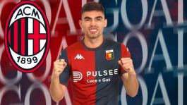 Foto que representa a Johan Vásquez se reuniría con Santiago Giménez en el Milan; revelan desde Italia