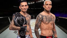 Foto que representa a UFC 326: ¿Dónde ver Max Holloway vs Charles Oliveira 2 por el título BMF? | Cartelera y Horario