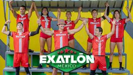 Foto que representa a Exatlón México: ¿Quién ganó la primera Batalla por la Supervivencia?; rojos ganan inusual premio