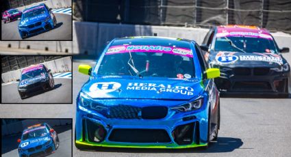 Alessandros Racing se enfoca en la victoria en la segunda fecha de la Copa TC2000