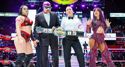 CMLL: Persephone, Mercedes Moné y Mina Shirakawa encabezan CARTELERAS EN CDMX y Guadalajara