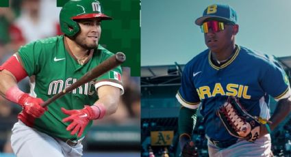 ¿Dónde ver Brasil vs México en el Clásico Mundial de Béisbol 2026? | Fecha, horario y canal