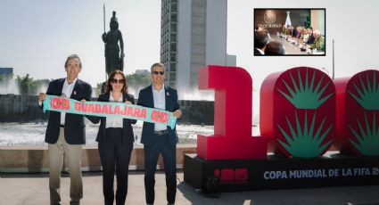 Mundial 2026: Omar García Harfuch presenta el Plan Kukulkán para reforzar la seguridad