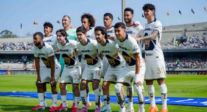 ¿Cuál sería la alineación de Pumas HOY contra Necaxa? El posible "11" de Efraín Juárez