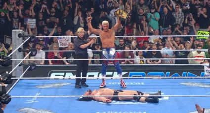 ¡Nuevo campeón de WWE! Cody Rhodes vence a Drew McIntyre y va a Wrestlemania 42 contra Randy Orton