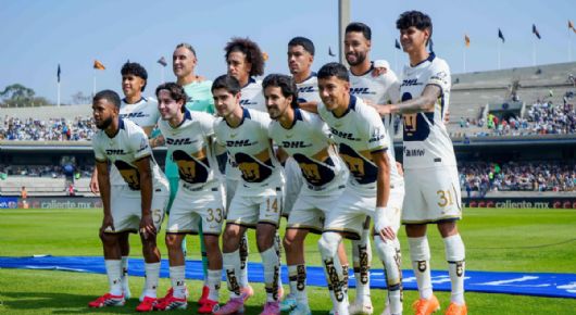 ¿Cuál sería la alineación de Pumas HOY contra Necaxa? El posible "11" de Efraín Juárez