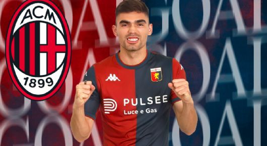 Johan Vásquez se reuniría con Santiago Giménez en el Milan; revelan desde Italia