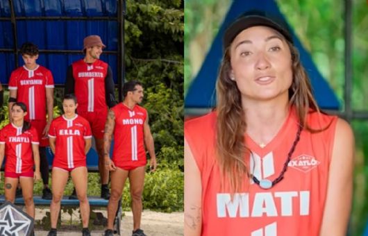 Exatlón México: Mati Álvarez, cansada de la actitud de los rojos; Jazmín y Mono Osuna la critican