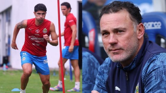 ¿Culpa de Gabriel Milito? Esta es la razón por la que Miguel Tapias saldría de Chivas
