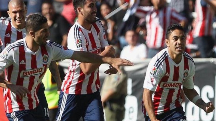 ¡Inolvidables! Las 5 grandes goleadas de Chivas al Atlas en la historia del Clásico Tapatío