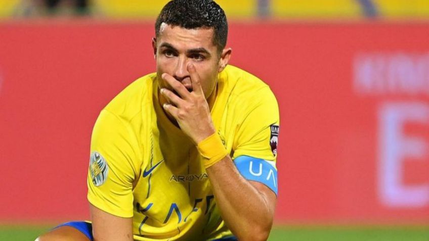 Lesión de Cristiano Ronaldo es "más grave", revela DT de Al-Nassr; ¿llegará al duelo ante México?