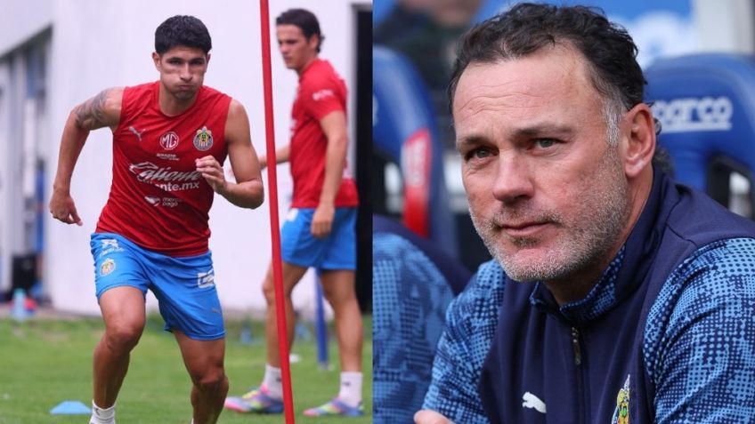 ¿Culpa de Gabriel Milito? Esta es la razón por la que Miguel Tapias saldría de Chivas