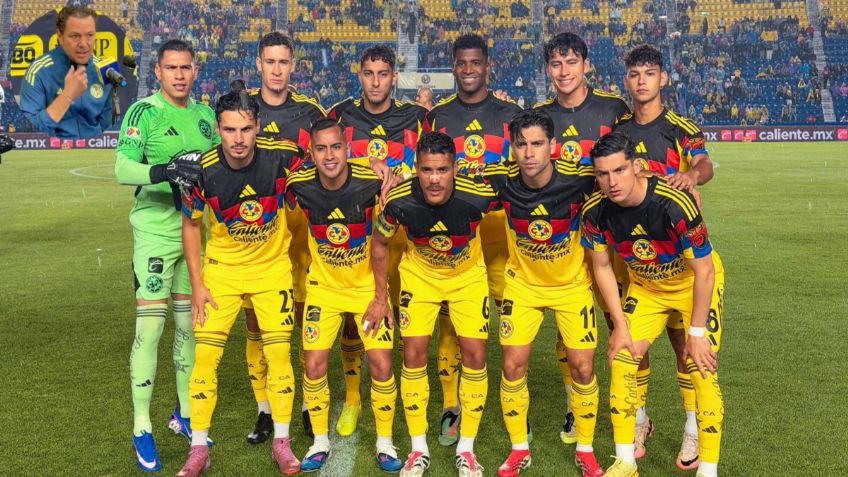 Santiago Baños descarta crisis en América y revela si llegará un refuerzo tras baja de Víctor Dávila