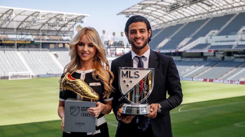 Carlos Vela adquiere acciones de LAFC de la MLS; ¿Cuántos millones invirtió?