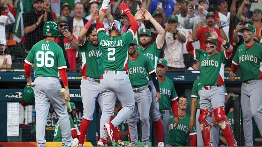 WBC 2026: México vence a Gran Bretaña con jonrones de Jonathan Aranda y Nacho Álvarez | VIDEOS