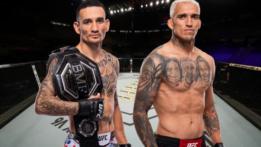 UFC 326: ¿Dónde ver Max Holloway vs Charles Oliveira 2 por el título BMF? | Cartelera y Horario