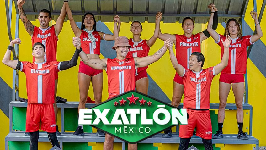 Exatlón México: ¿Quién ganó la primera Batalla por la Supervivencia?; rojos ganan inusual premio