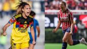 Foto ilustrativa de la nota titulada: Clásico Nacional: ¿Dónde ver América vs Chivas de la Liga MX Femenil por la Jornada 10?
