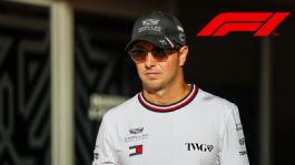 Foto que representa a Checo Pérez saldrá 18 en la carrera del GP de Australia 2026 con Cadillac: "Será un caos"