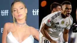 Foto que representa a ¿Nueva relación? Kylian Mbappé estaría saliendo con la actriz Ester Expósito