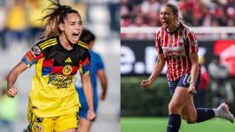Foto que representa a Clásico Nacional: ¿Dónde ver América vs Chivas de la Liga MX Femenil por la Jornada 10?