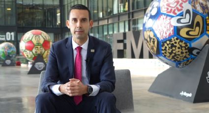 César Ramos Palazuelos regresa a México tras días varado en Qatar; agradeció a FMF y SRE