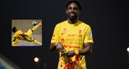 ¡Implacable! Julián Quiñones firma doblete en la victoria del Al-Qadsiah en Arabia Saudita | VIDEOS