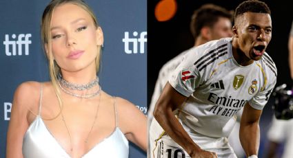 ¿Nueva relación? Kylian Mbappé estaría saliendo con la actriz Ester Expósito