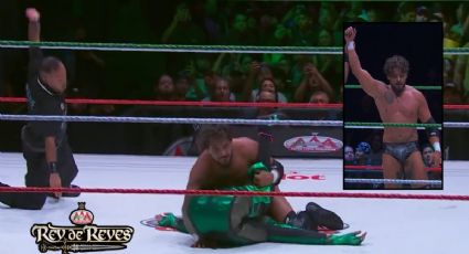 AAA: Santos Escobar, último finalista para Rey de Reyes 2026; ¿quiénes son los participantes?