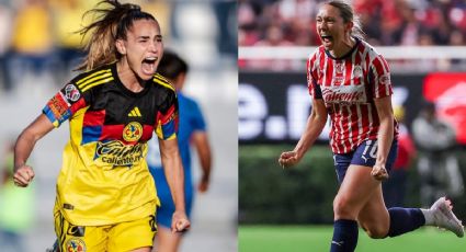 Clásico Nacional: ¿Dónde ver América vs Chivas de la Liga MX Femenil por la Jornada 10?