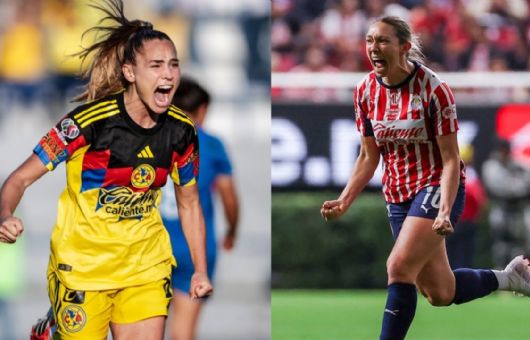 Clásico Nacional: ¿Dónde ver América vs Chivas de la Liga MX Femenil por la Jornada 10?