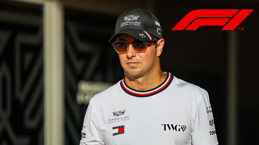 Checo Pérez saldrá 18 en la carrera del GP de Australia 2026 con Cadillac: "Será un caos"