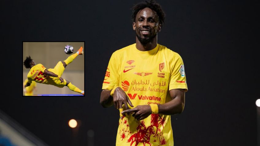 ¡Implacable! Julián Quiñones firma doblete en la victoria del Al-Qadsiah en Arabia Saudita | VIDEOS