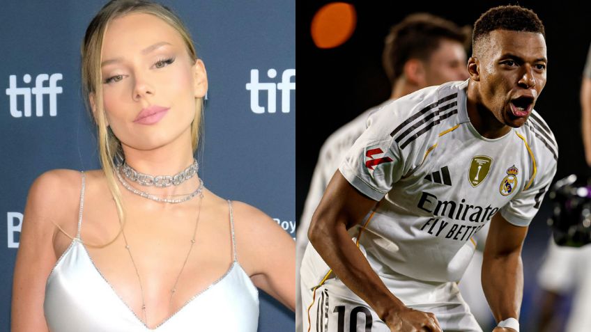 ¿Nueva relación? Kylian Mbappé estaría saliendo con la actriz Ester Expósito