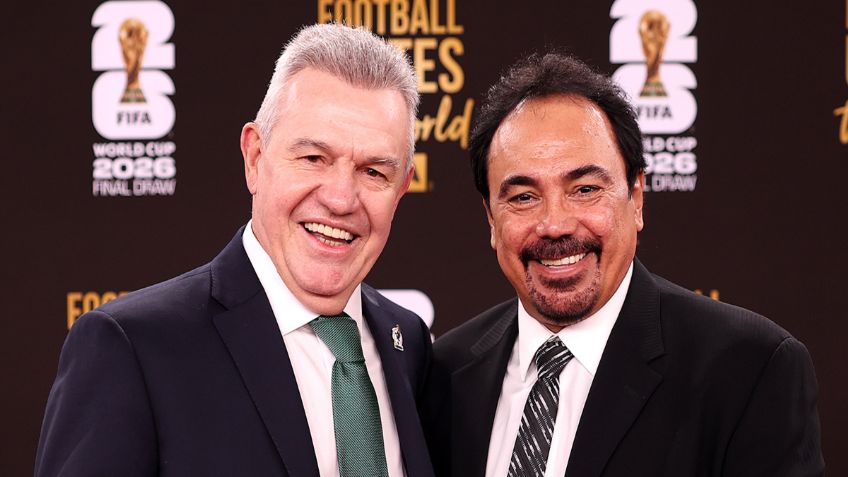 Hugo Sánchez respalda regreso de Javier Aguirre con México para el Mundial 2026: "No había otro"