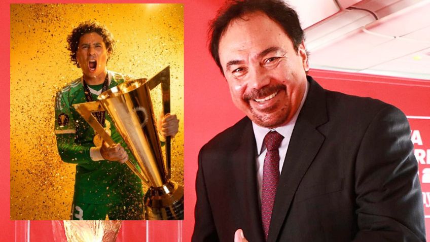 Hugo Sánchez sentencia el futuro de Guillermo Ochoa en el Mundial 2026 con México: "Tiene que estar"